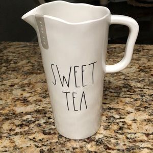 Rae Dunn Sweet Tea Pitcher